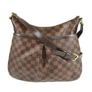 Authentic Louis Vuitton Crossbody Bag Bloomsbury PM Used LV Handbag Vintage